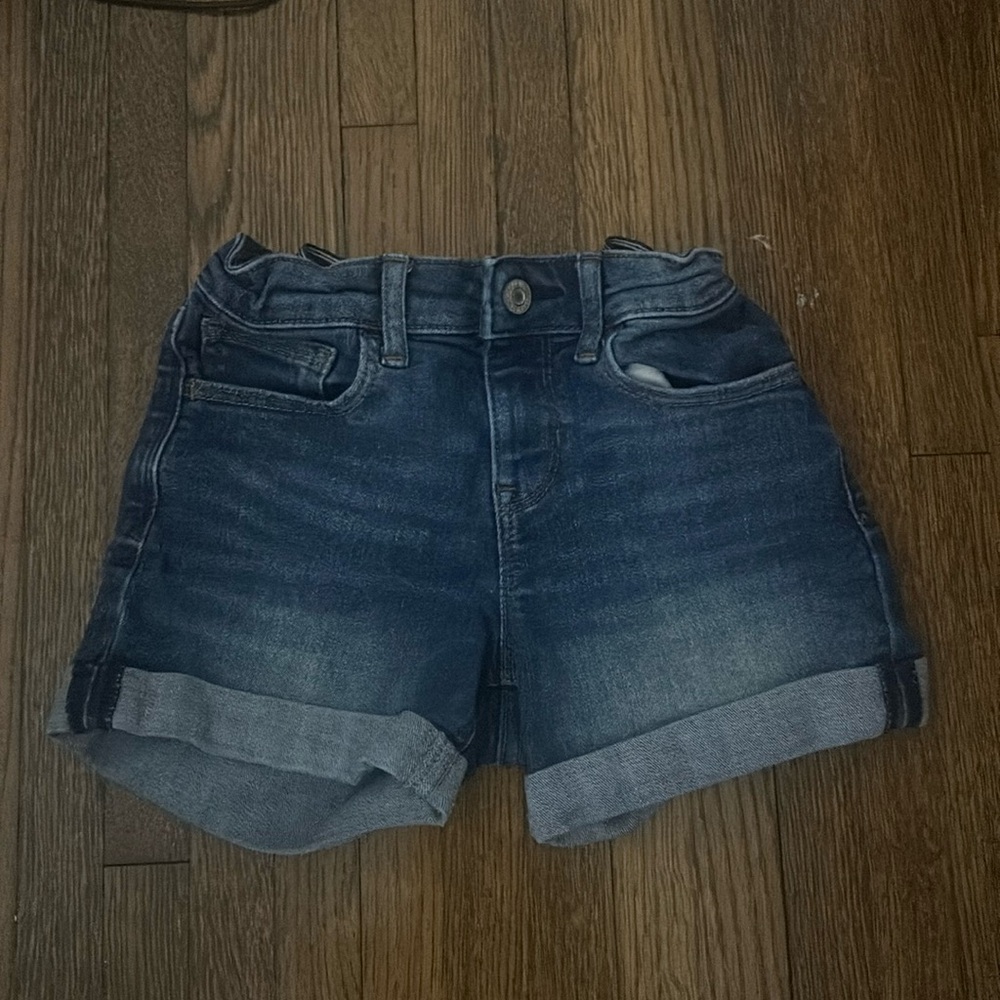 Gap kids Jean shorts